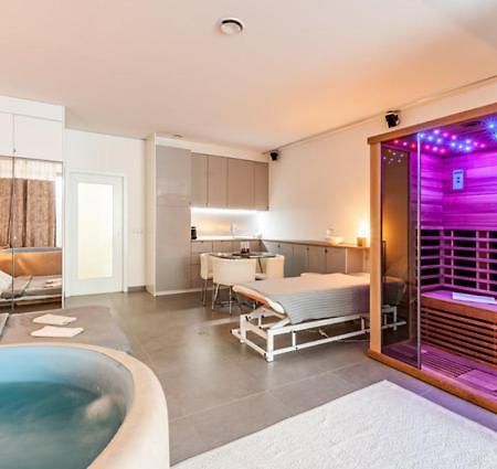Relax Prague Apartman Kültér fotó