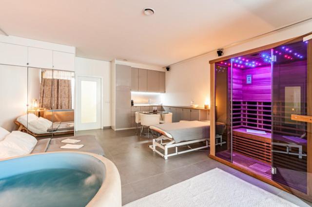 Relax Prague Apartman Kültér fotó