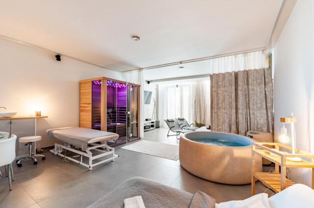Relax Prague Apartman Kültér fotó